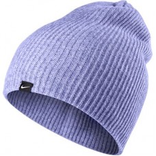 Шапка Nike 507593-510 BEANIE-HEATHER 
